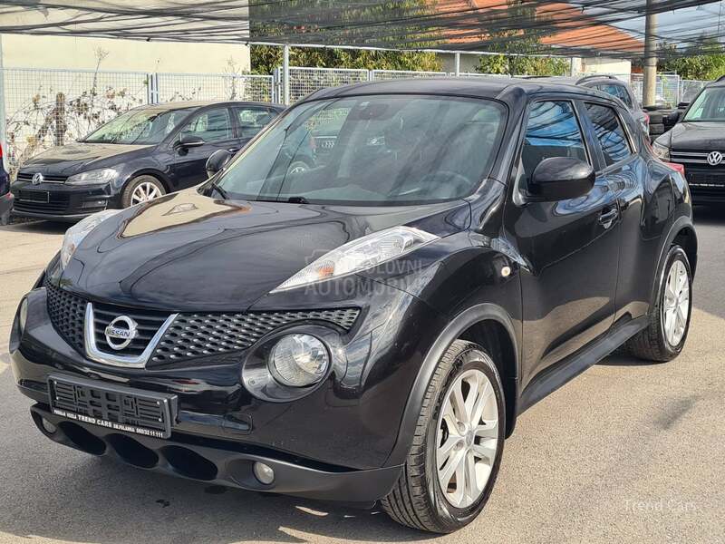 Nissan Juke 1.5 DCI N A V I
