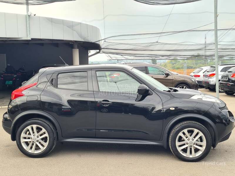 Nissan Juke 1.5 DCI N A V I