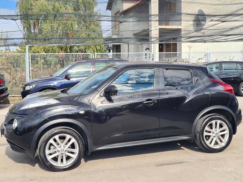 Nissan Juke 1.5 DCI N A V I