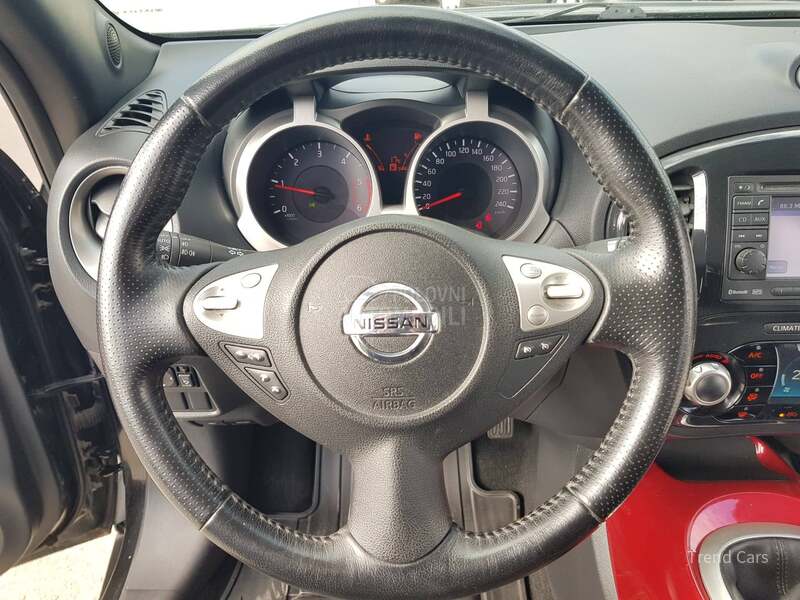 Nissan Juke 1.5 DCI N A V I