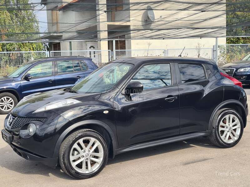 Nissan Juke 1.5 DCI N A V I