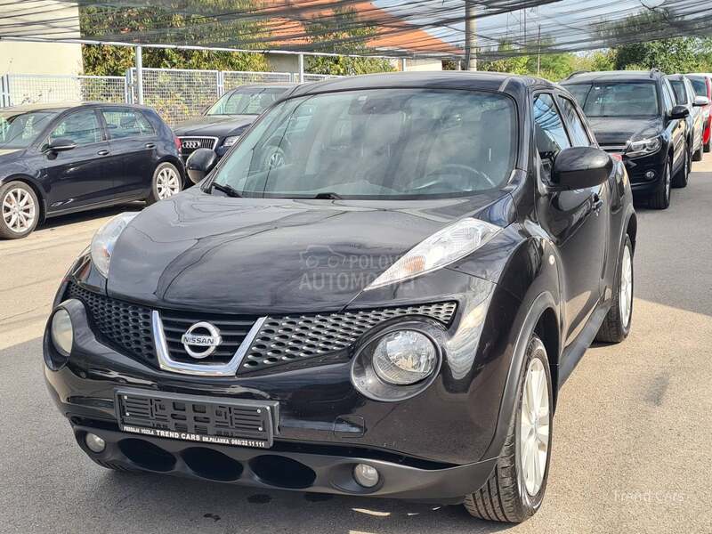 Nissan Juke 1.5 DCI N A V I