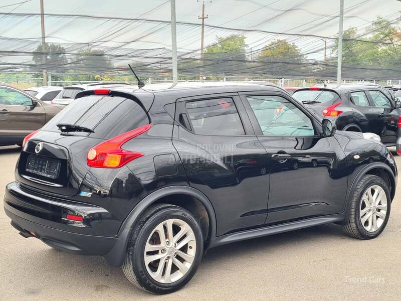 Nissan Juke 1.5 DCI N A V I