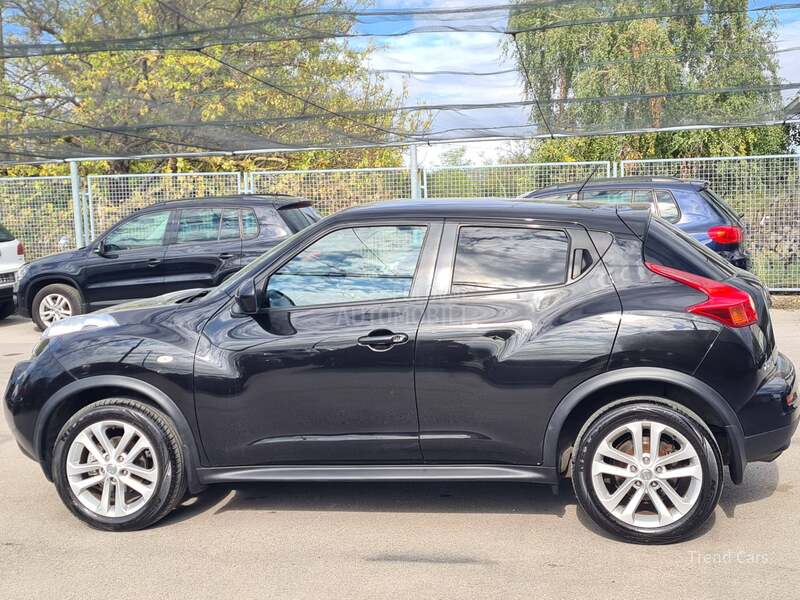 Nissan Juke 1.5 DCI N A V I