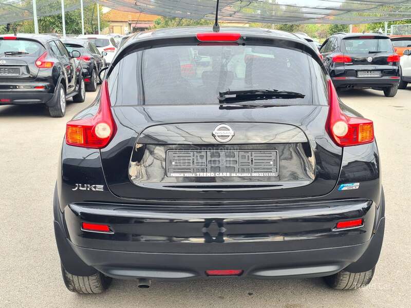 Nissan Juke 1.5 DCI N A V I