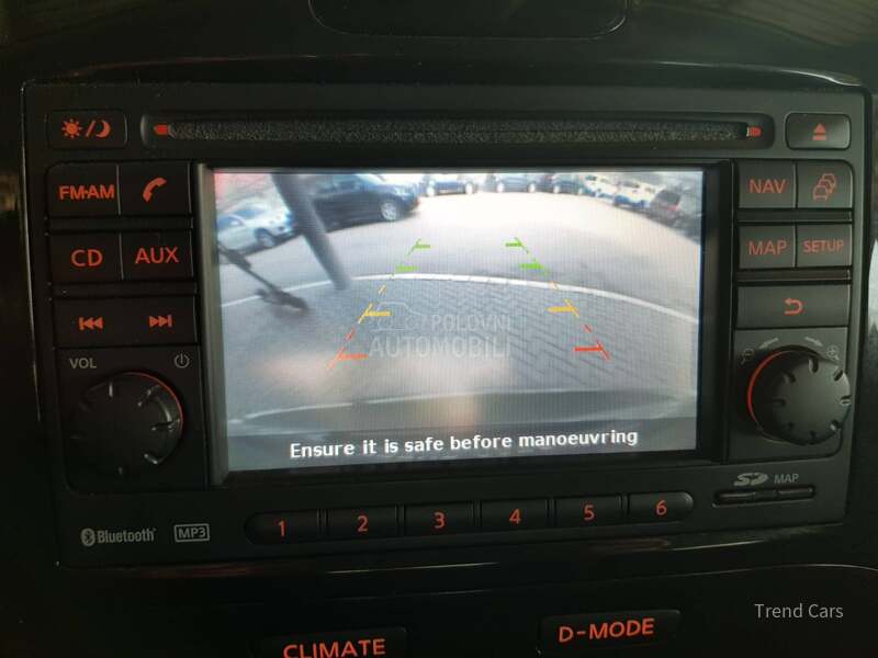 Nissan Juke 1.5 DCI N A V I
