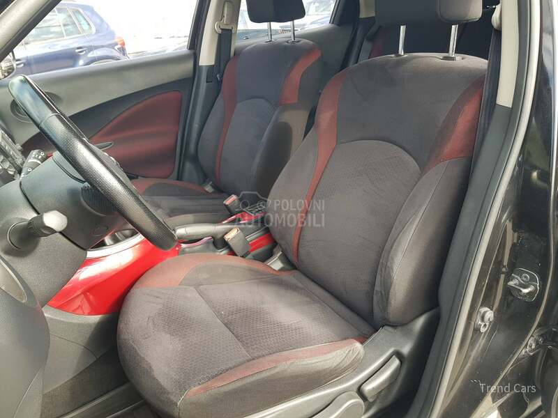 Nissan Juke 1.5 DCI N A V I