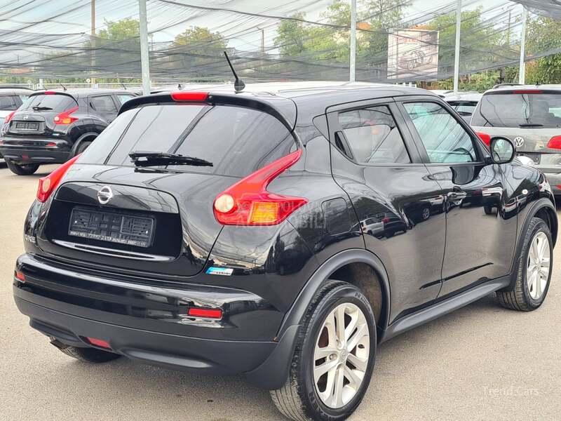 Nissan Juke 1.5 DCI N A V I