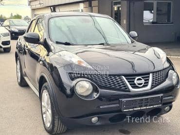 Nissan Juke 1.5 DCI N A V I