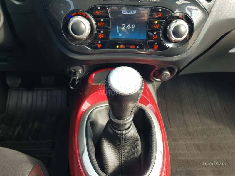 Nissan Juke 1.5 DCI N A V I