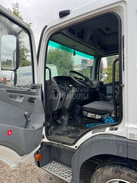 Mercedes Benz Atego 816