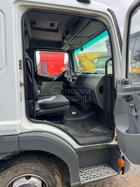Mercedes Benz Atego 816
