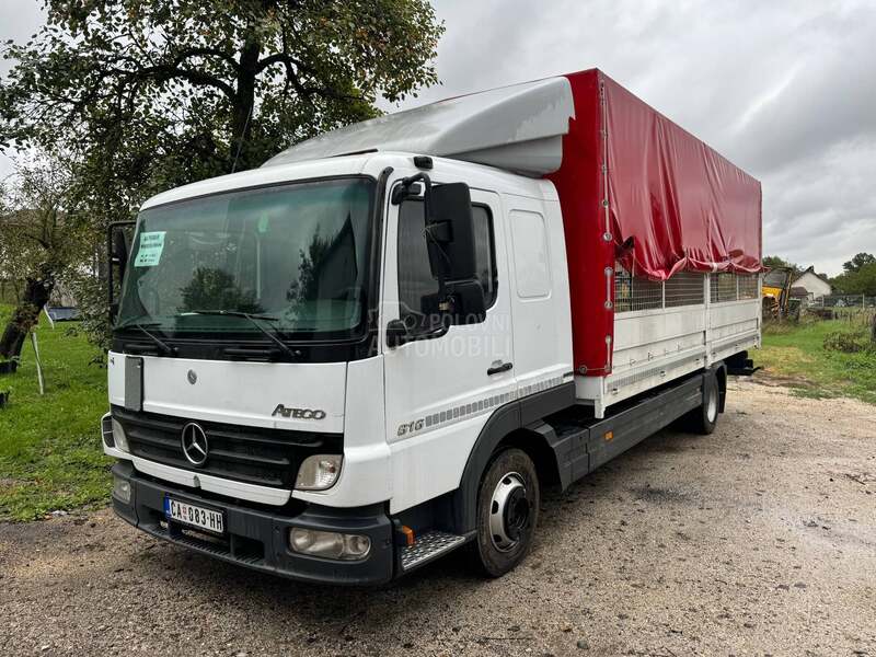 Mercedes Benz Atego 816