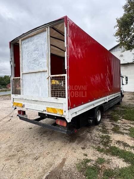 Mercedes Benz Atego 816