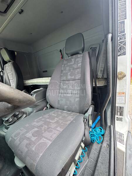 Mercedes Benz Atego 816