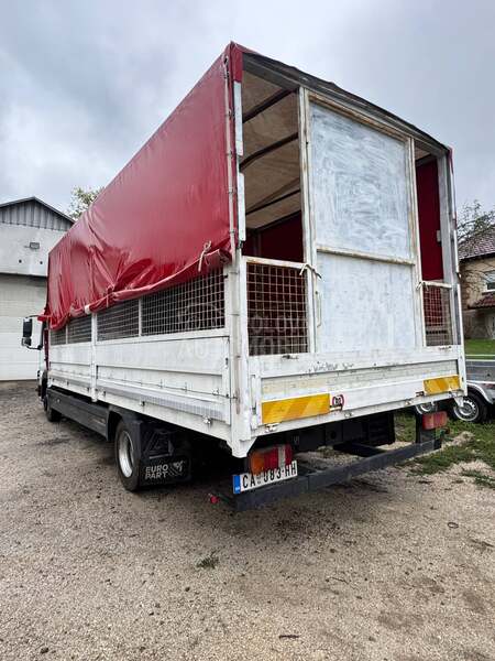 Mercedes Benz Atego 816