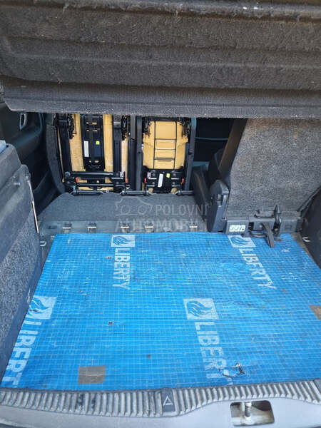 Škoda Roomster 