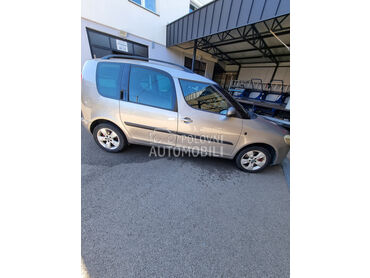 Škoda Roomster 