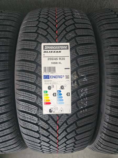 Bridgestone 285/40 R20 Zimska