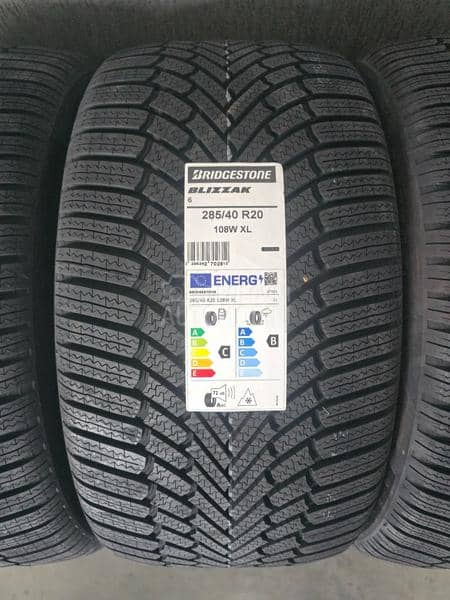 Bridgestone 285/40 R20 Zimska