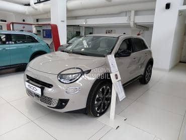 Fiat 600 La Prima Hybrid
