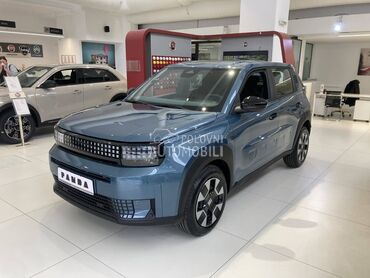 Fiat Grande Panda Icon Tech Hybrid