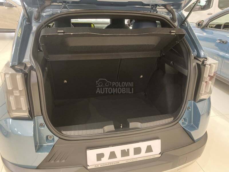 Fiat Grande Panda Icon Style Hybrid