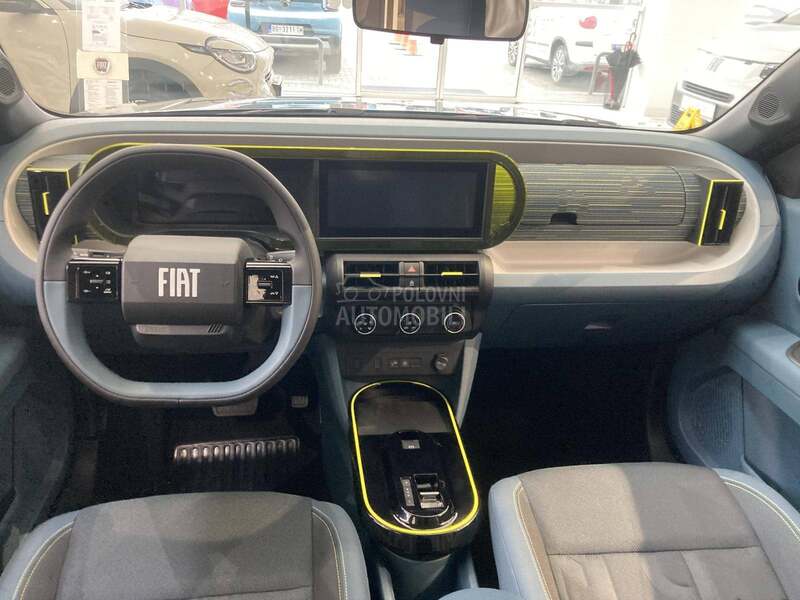 Fiat Grande Panda Icon Style Hybrid