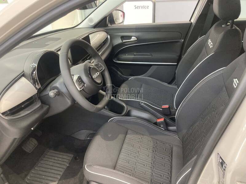 Fiat 600 1.2 MHEV DCT Style