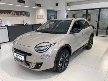 Fiat 600 1.2 MHEV DCT Style