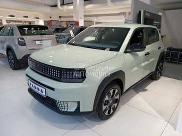 Fiat Grande Panda Icon Tech Hybrid