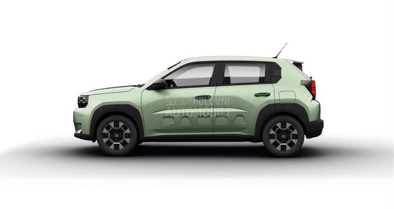 Fiat Grande Panda Icon Tech Hybrid