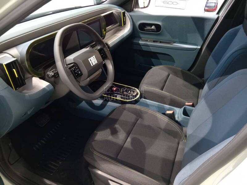 Fiat Grande Panda Icon Tech Hybrid