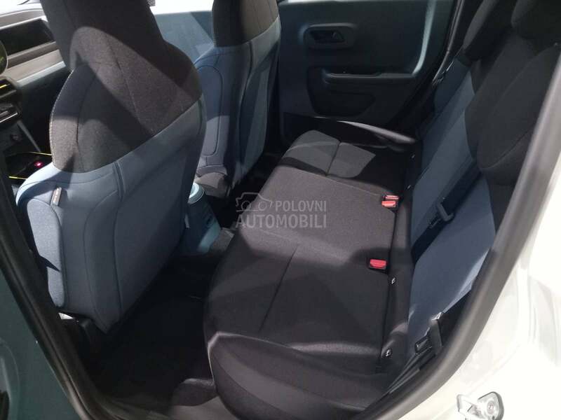 Fiat Grande Panda Icon Tech Hybrid