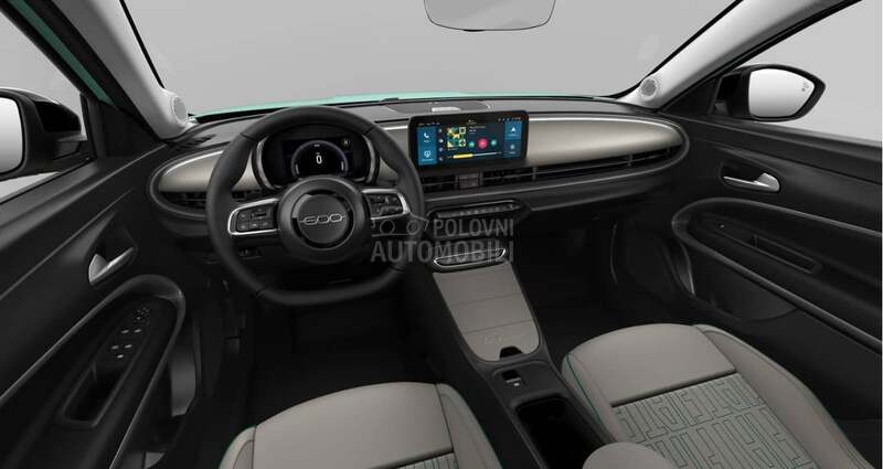 Fiat 600 La Prima Hybrid