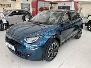 Fiat 600 La Prima Hybrid