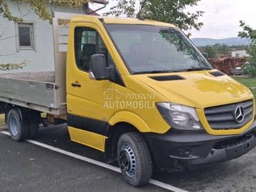 Mercedes Benz Sprinter 516 CDI