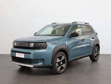 Fiat Grande Panda La Prima Hybrid