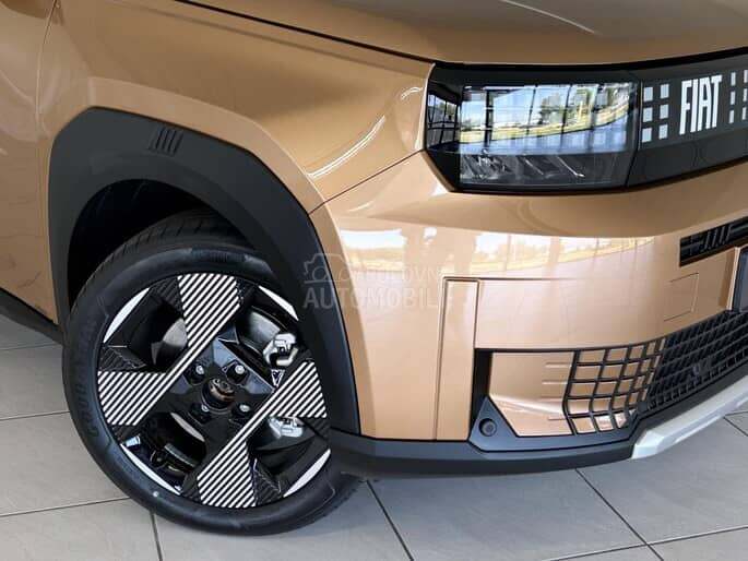 Fiat Grande Panda La Prima Hybrid