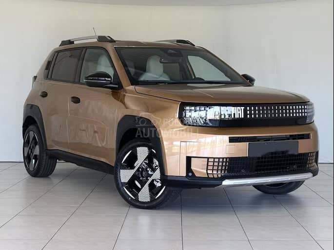 Fiat Grande Panda La Prima Hybrid