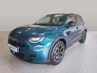 Fiat 600 1.2 MHEV LA PRIMA