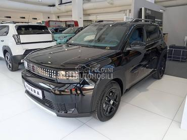 Fiat Grande Panda Icon Style Hybrid