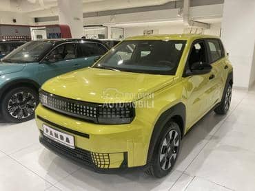 Fiat Grande Panda Icon Tech Hybrid