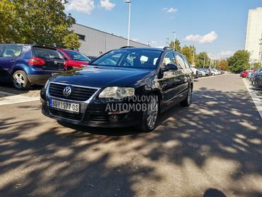 Volkswagen Passat B6 