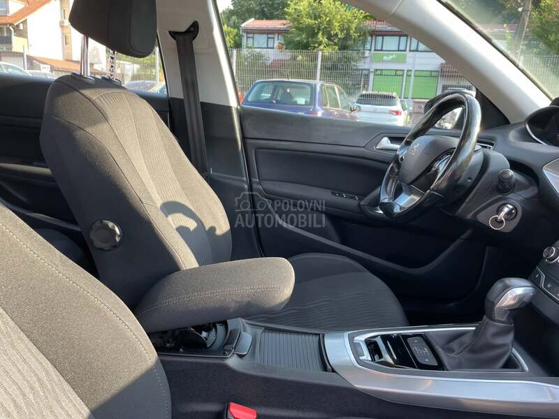 Peugeot 308 2.0 BlueHDI