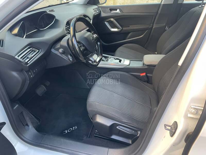 Peugeot 308 2.0 BlueHDI