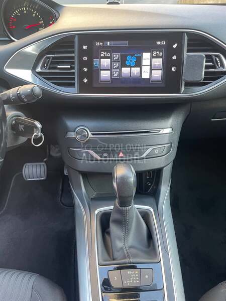 Peugeot 308 2.0 BlueHDI
