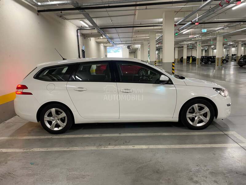 Peugeot 308 2.0 BlueHDI