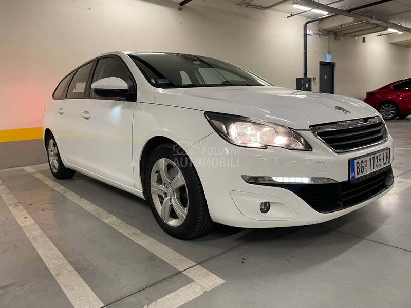 Peugeot 308 2.0 BlueHDI