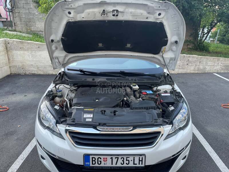 Peugeot 308 2.0 BlueHDI